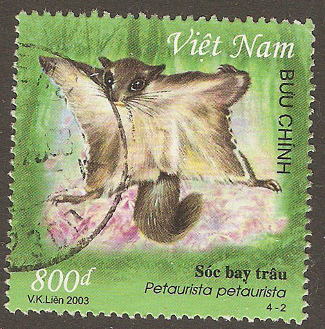 N. Vietnam Scott 3180 Used